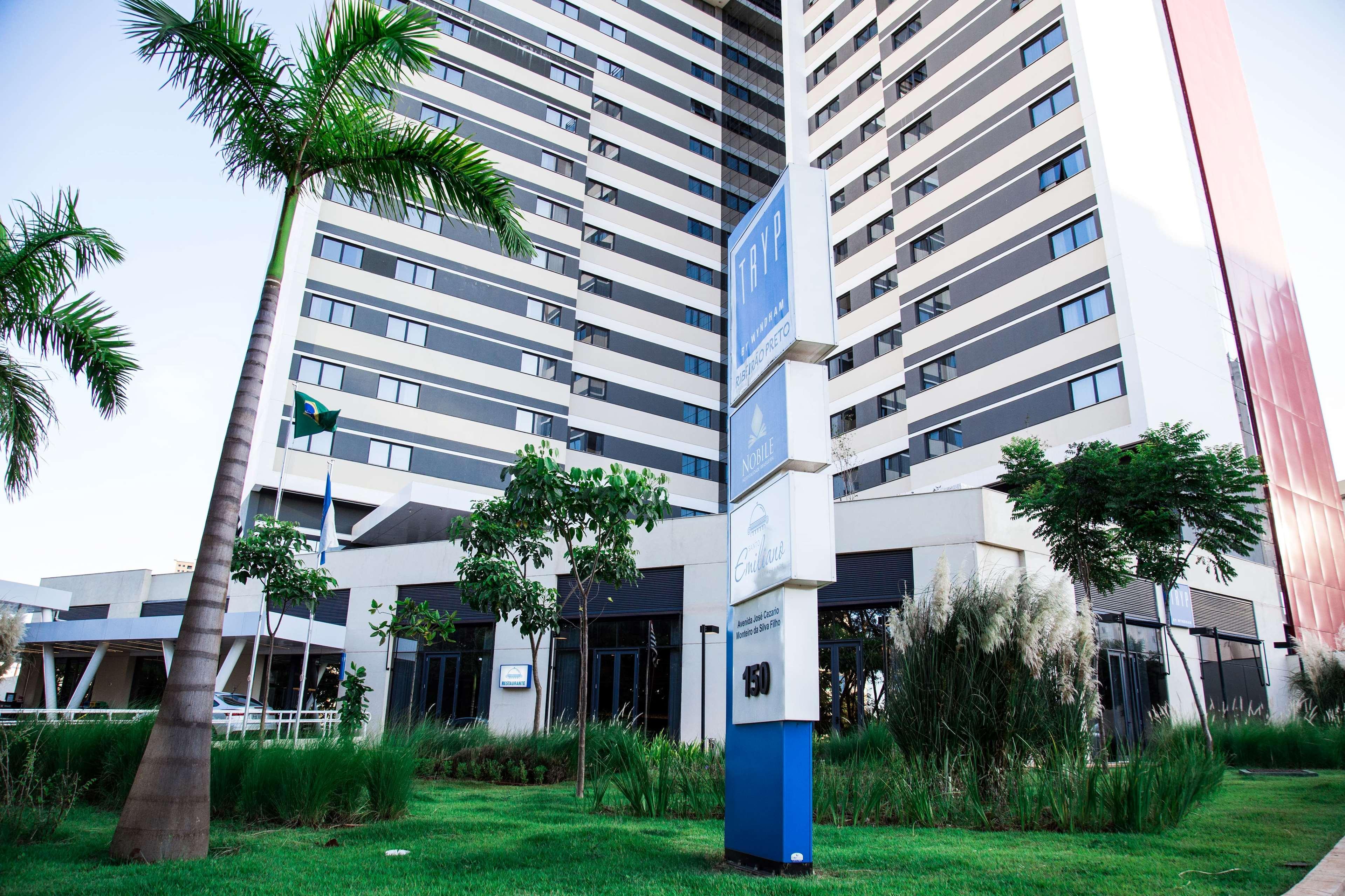ทริป บาย วินด์แฮม ริเบเรา เปรโต Hotel ฮิเบเราเปรโต ภายนอก รูปภาพ The University of Johannesburg, Auckland Park Campus