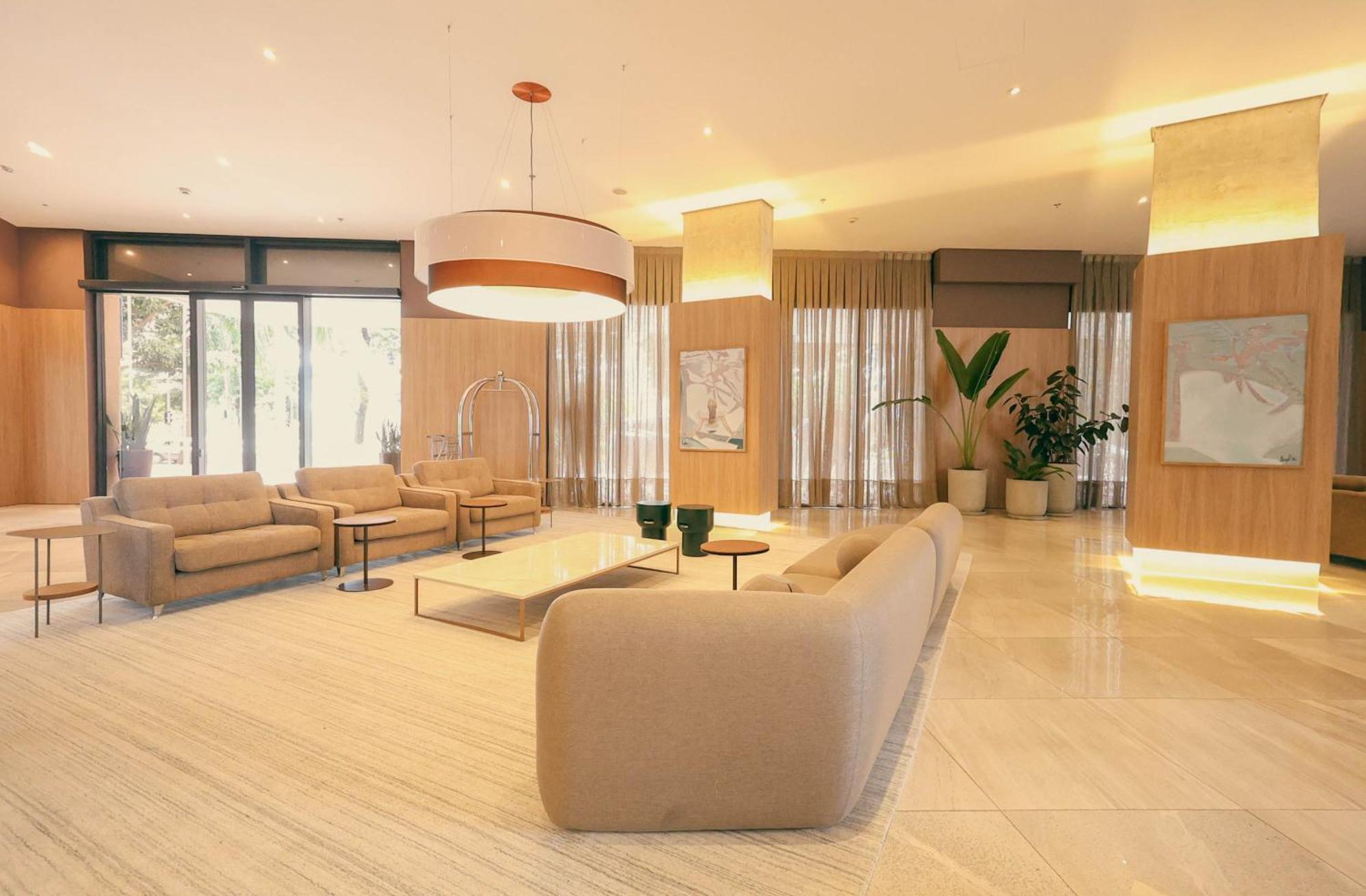 ทริป บาย วินด์แฮม ริเบเรา เปรโต Hotel ฮิเบเราเปรโต ภายนอก รูปภาพ