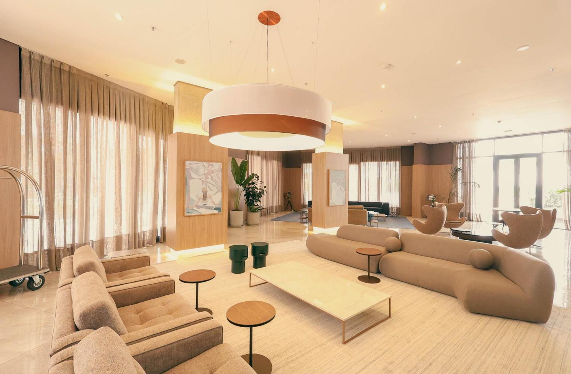 ทริป บาย วินด์แฮม ริเบเรา เปรโต Hotel ฮิเบเราเปรโต ภายนอก รูปภาพ