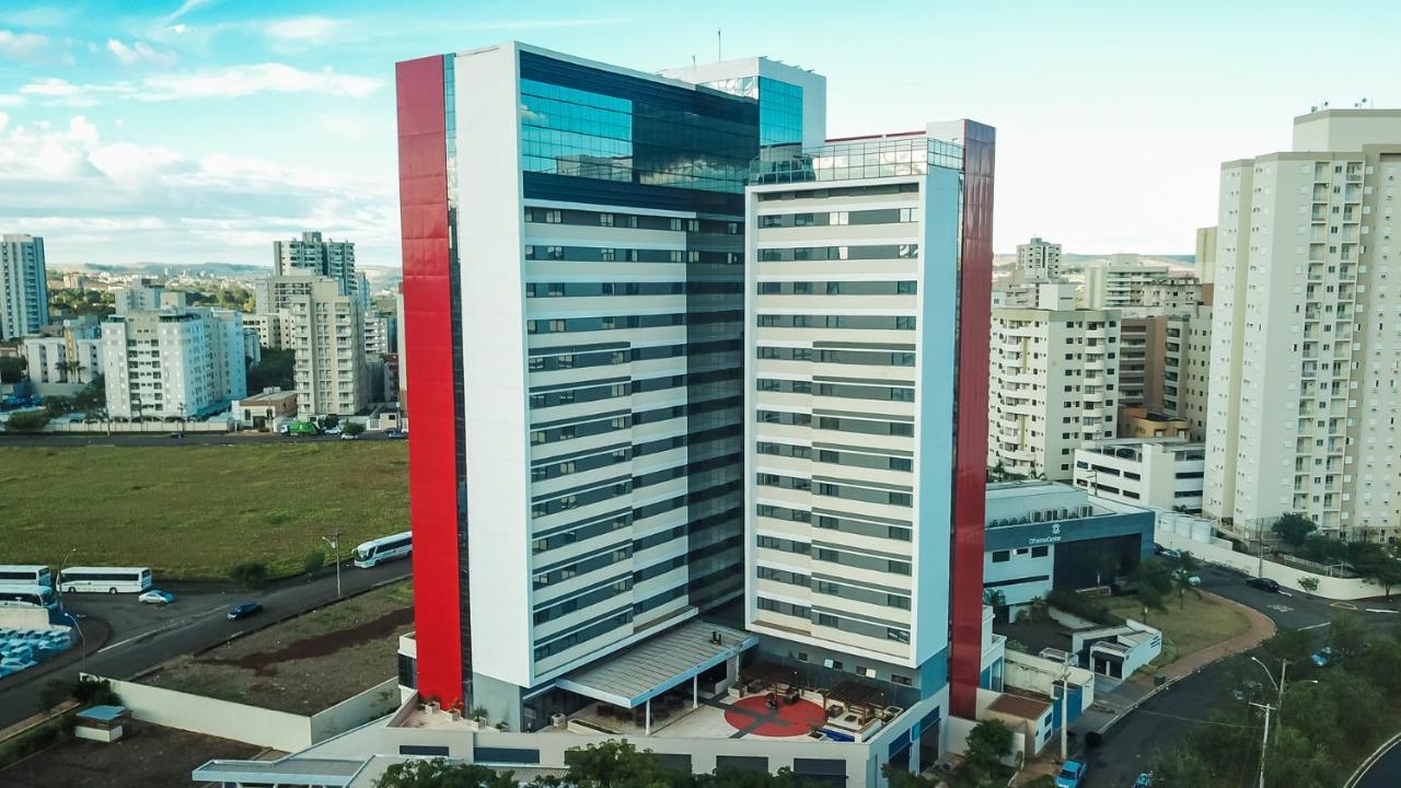 ทริป บาย วินด์แฮม ริเบเรา เปรโต Hotel ฮิเบเราเปรโต ภายนอก รูปภาพ